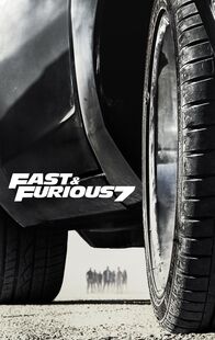 Fast & Furious 7 – Fast & Furious 7 (2015)