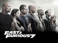 Fast & Furious 7 – Fast & Furious 7 (2015)