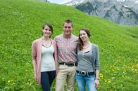 Bauer, ledig, sucht... – Gina, Ueli, Bettina