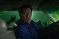 Ash vs. Evil Dead – Ashley 'Ash' J. Williams / Evil Ash (Bruce Campbell)