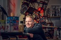 SchrottUp! – SchrottUp Staffel 1 Folge 3 Grenchen (SO). Mit Verena Stücki und Aaron Gaspar Björn Beyeler 2024 Copyright: SRF/RTS/David Wagnières
