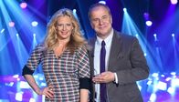 NDR Talk Show – Barbara Schöneberger und Hubertus Meyer-Burckhardt.