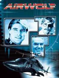 Airwolf – (2. Staffel) - Airwolf - Artwork
