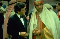Columbo – Columbo (Peter Falk, l.); Hassan Salah (Hector Elizondo, r.)