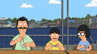 Bob's Burgers – L-R: Bob, Gene, Tina