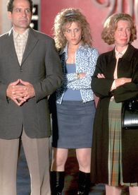 Monk – Tony Shalhoub, Bitty Schram, Robin Duke.