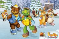 Franklin und Freunde – Sa, 09.08., 06:40 Uhr