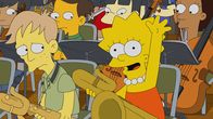 Die Simpsons – "Die Simpsons", "Harmonie vs. Philharmonie." Ein Talent-Scout ist in der Stadt und erkennt Lisas große musikalische Begabung. Fortan soll sie im renommierten Capitol City Jugendorchester mitspielen. Für Lisa geht ein großer Traum in Erfüllung! Um die musikalische Förderung ihres Kindes bewerkstelligen zu können, muss der Rest der Familie Simpsons jedoch große Opfer bringen. Dem nicht genug, entpuppt sich der Leiter des Orchesters als gnadenloser Schleifer.