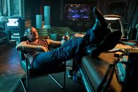 Atomic Blonde – Verbindungsoffizier Percival (James McAvoy) spielt nach eigenen Regeln.