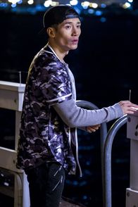 The Good Place – Jason (Manny Jacinto)