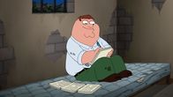 Family Guy – Peter weiht Carter in die Welt des Internets ein. Doch schneller als gedacht, fallen die beiden auf einen Betrüger rein ...
