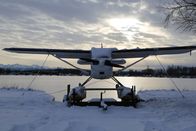World's most Extreme – In verschneiten Gegenden ist das Landen von Flugzeugen ein ganz besonders aufregendes Unterfangen.