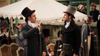 Sanditon – Harry Montrose (Edward Davis, l.) und Alexander Colbourne (Ben Lloyd-Hughes, r.)