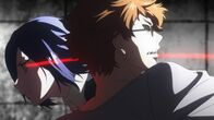 Tokio Ghoul – Kampf unter Ghoulen: Toka (l.) und Nishiki (r.) ...