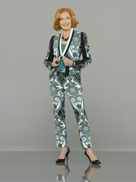 Castle – Martha Rodgers (Susan Sullivan)