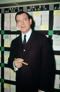 Ein seltsames Paar – Oscar (Walter Matthau) ist Sportreporter.