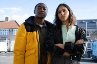 The Outlaws – Ben Eastfield (Gamba Cole, l.); Rani Rekowski (Rhianne Barreto, r.)