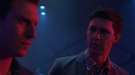 Get the Girl – v.li.: Patrick (Noah Segan), Clarence (Justin Dobies)