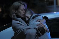 Within These Walls – L-R: Mel Carver (Jen Landon), Brook Carver (Tara Redmond van Rees)