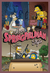Die Simpsons – Love, Springfieldian Stlye