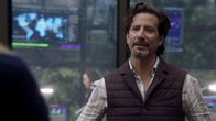 MacGyver – Russ Taylor (Henry Ian Cusick)