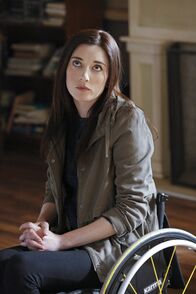 Navy CIS – Ermittelt zusammen mit McGee in einem neuen Fall: Delilah (Margo Harshman) ...