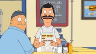 Bob's Burgers – L-R: Teddy, Bob
