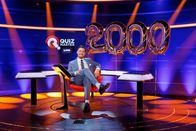 Quizmaster – Portrait von Andreas Moravec Wien Liesing, Wien, Österreich am 08. Mai 2024.