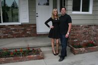 Die Super-Makler - Top oder Flop? – Christina El Moussa (l.); Tarek El Moussa (r.)
