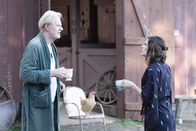 Bless This Mess – Rudy (Ed Begley Jr., l.); Rio (Lake Bell, r.)
