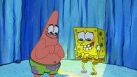 SpongeBob Schwammkopf – L-R: Patrick, SpongeBob
