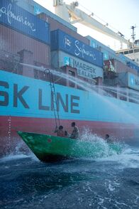 Captain Phillips (ARTE) – Das Schiff von Captain Philips