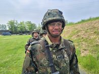 Beim Bund – Stabsunteroffizier Leon
