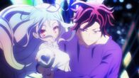 No Game No Life – Di, 29.07., 01:20 Uhr