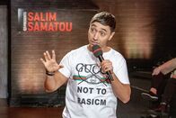 Comedy Central Presents – Salim Samatou