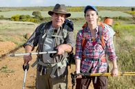 Ich trage dich bis ans Ende der Welt – Elmar Wepper (Horst), Ann-Kathrin Kramer (Anna).
