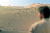 Abenteuer Seidenstraße – Bis zum Horizont erstrecken sich die Ebenen der Wüste Gobi im Norden Chinas und im Süden der Mongolei. Ungefähr ein Drittel der mongolischen Landesfläche ist Wüste.