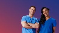 Die Fußchirurgen – L-R: Brad Schaeffer und Dr. Ebonie Vincent
