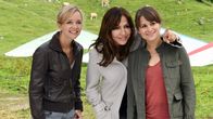 Frühling – Ein spassiger Ausflug von drei Freundinnen: Johanna Klante als Michelle Schmid, Simone Thomalla als Katja Baumann, Cristina do Rego als Filippa