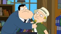 American Dad! – Stan Smith (l.); Jeff Fischer (r.)