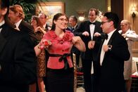 The Big Bang Theory – Mayim Bialik, Johnny Galecki