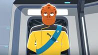 Star Trek: Lower Decks – Lieutenant Kayshon