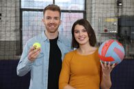 Die Sportmacher – Moderatoren der Sendung.