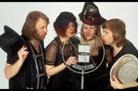 Abba Forever – Obwohl seit langem getrennt, hat der Erfolg der Band ABBA nicht nachgelassen.