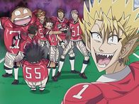 Eyeshield 21 – Sa, 02.08., 08:25 Uhr