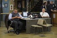 Brooklyn Nine-Nine – Dirk Blocker (Hitchcock), Joel McKinnon Miller (Scully).