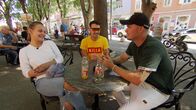 Tinderreisen – Sa, 11.06., 15:05 Uhr