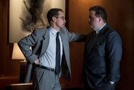Der Fall Richard Jewell – L-R: Watson Bryant (Sam Rockwell), Richard Jewell (Paul Walter Hauser)