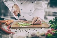 Zu Gast im Ikarus – Küchenchef