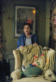 Malcolm mittendrin – Malcolm (Frankie Muniz) ist sprachlos über den Verlauf der diesjährigen Weihnachtsfeier.